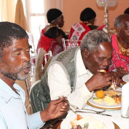 Nyanya Resort Ulundi Kültér fotó
