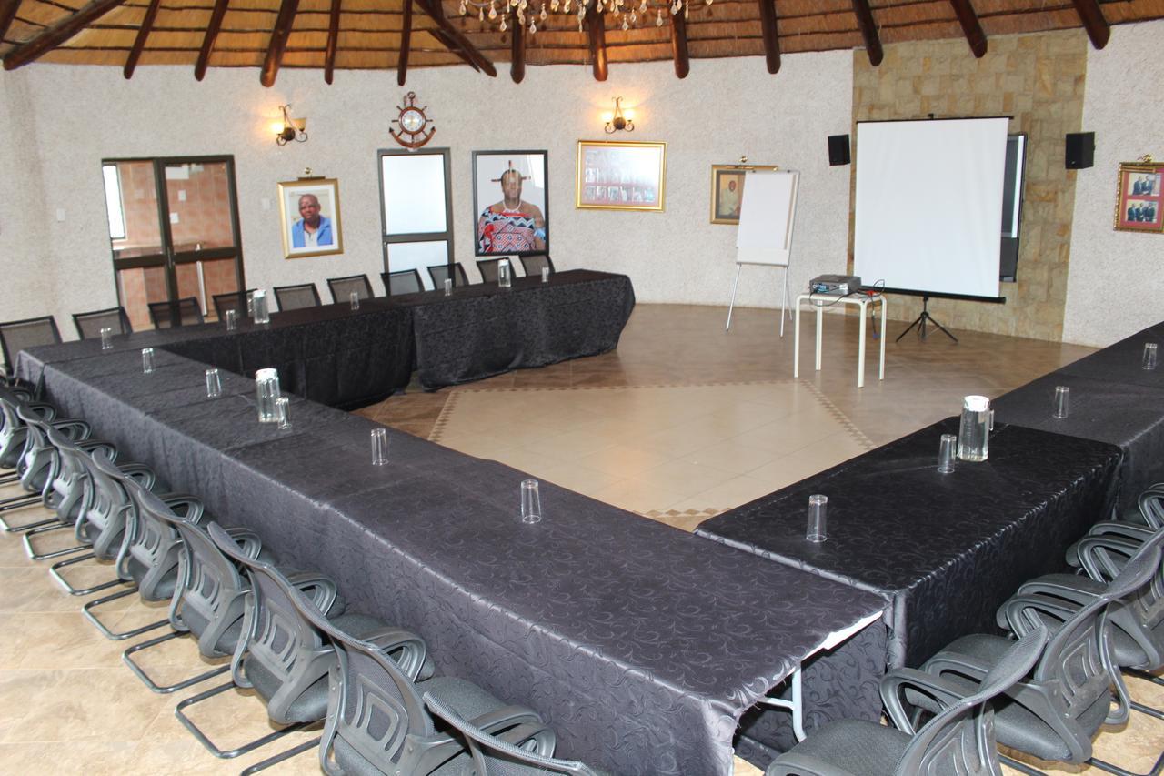 Nyanya Resort Ulundi Kültér fotó