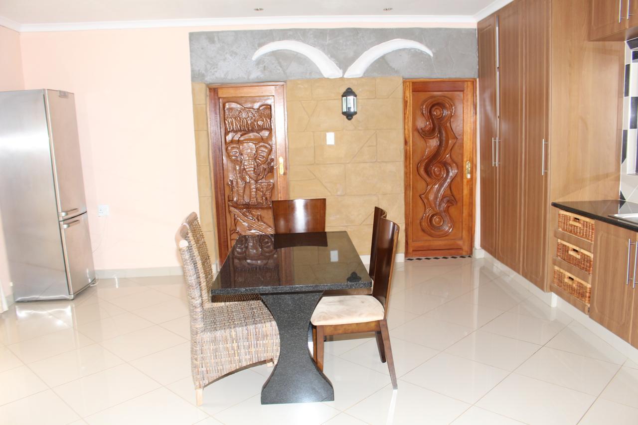 Nyanya Resort Ulundi Kültér fotó